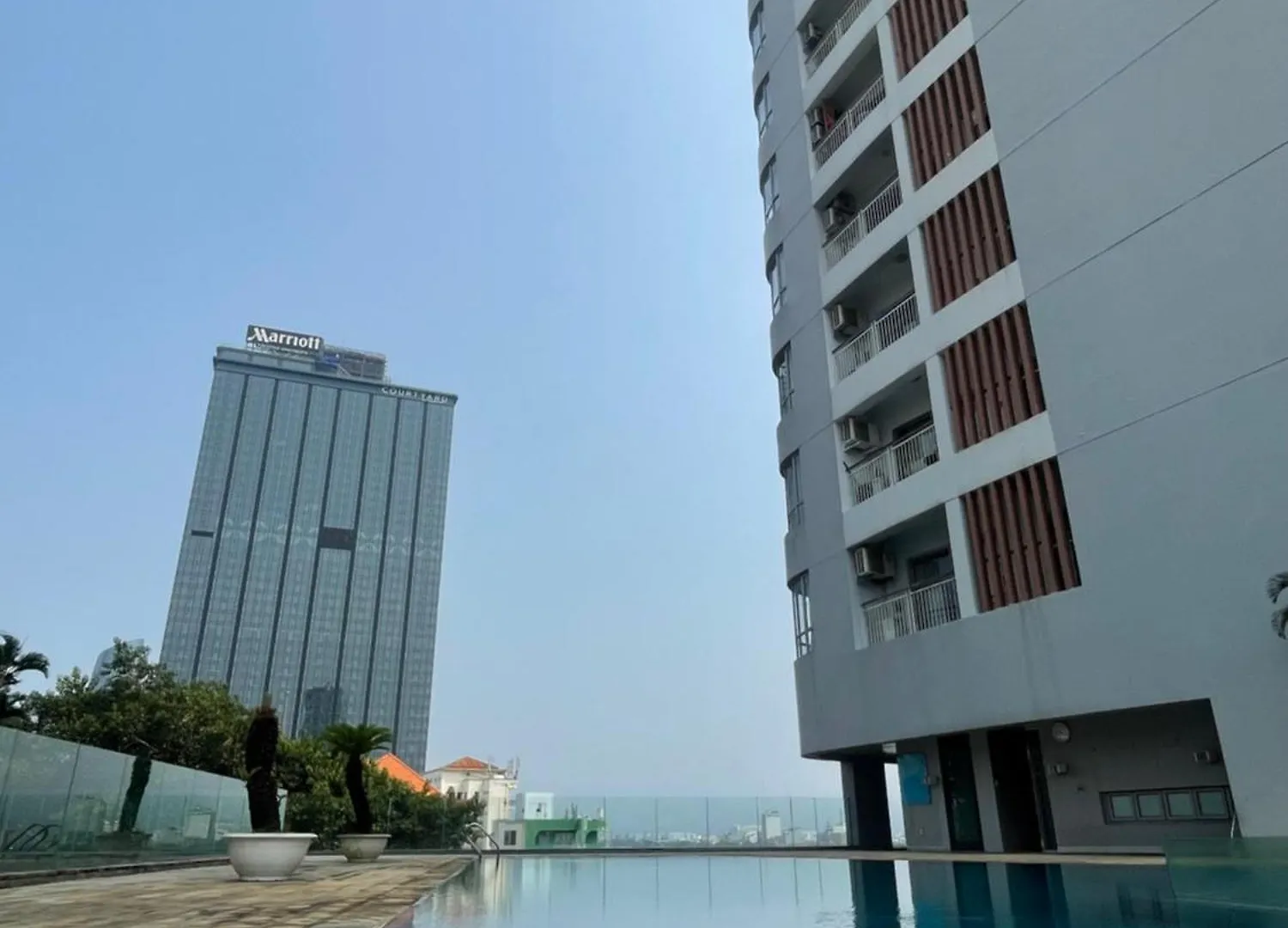 Apartment Luxury Riverside Da Nang