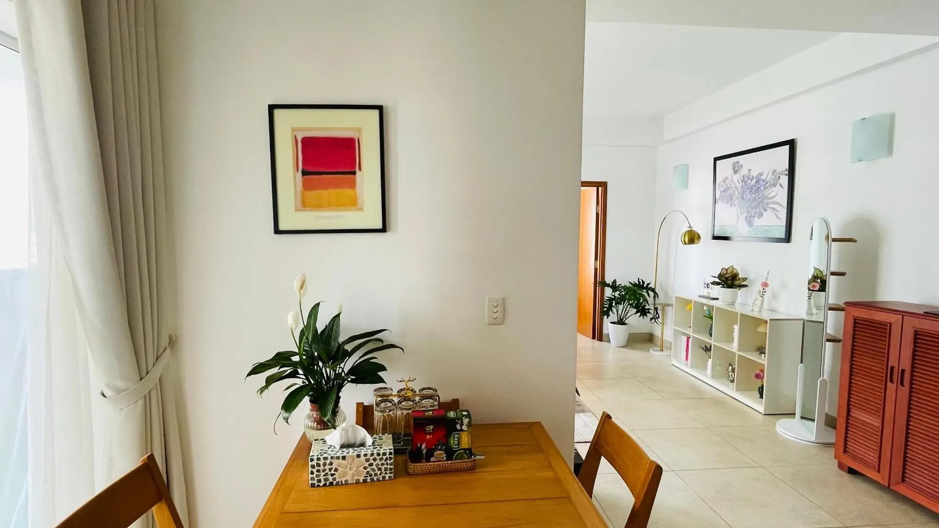 Apartment Luxury Riverside Da Nang Vietnam