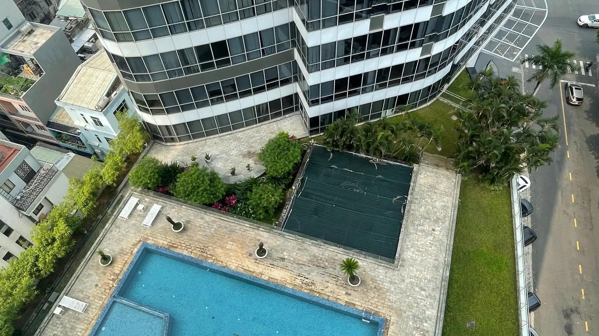Apartment Luxury Riverside Da Nang 0*,  Vietnam