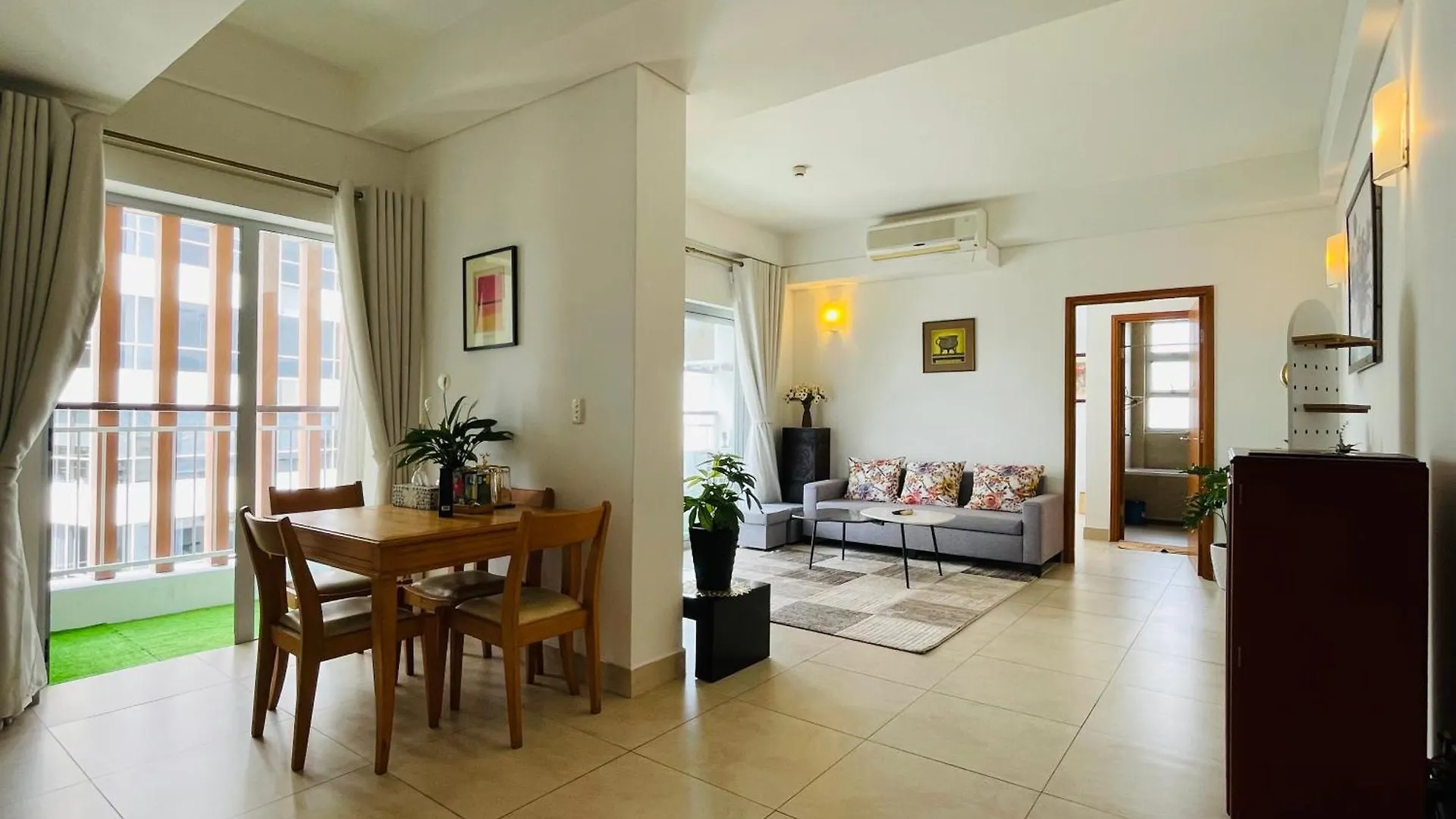Apartment Luxury Riverside Da Nang