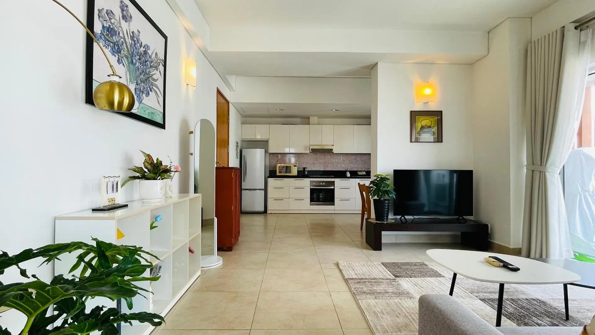 Apartment Luxury Riverside Da Nang Vietnam