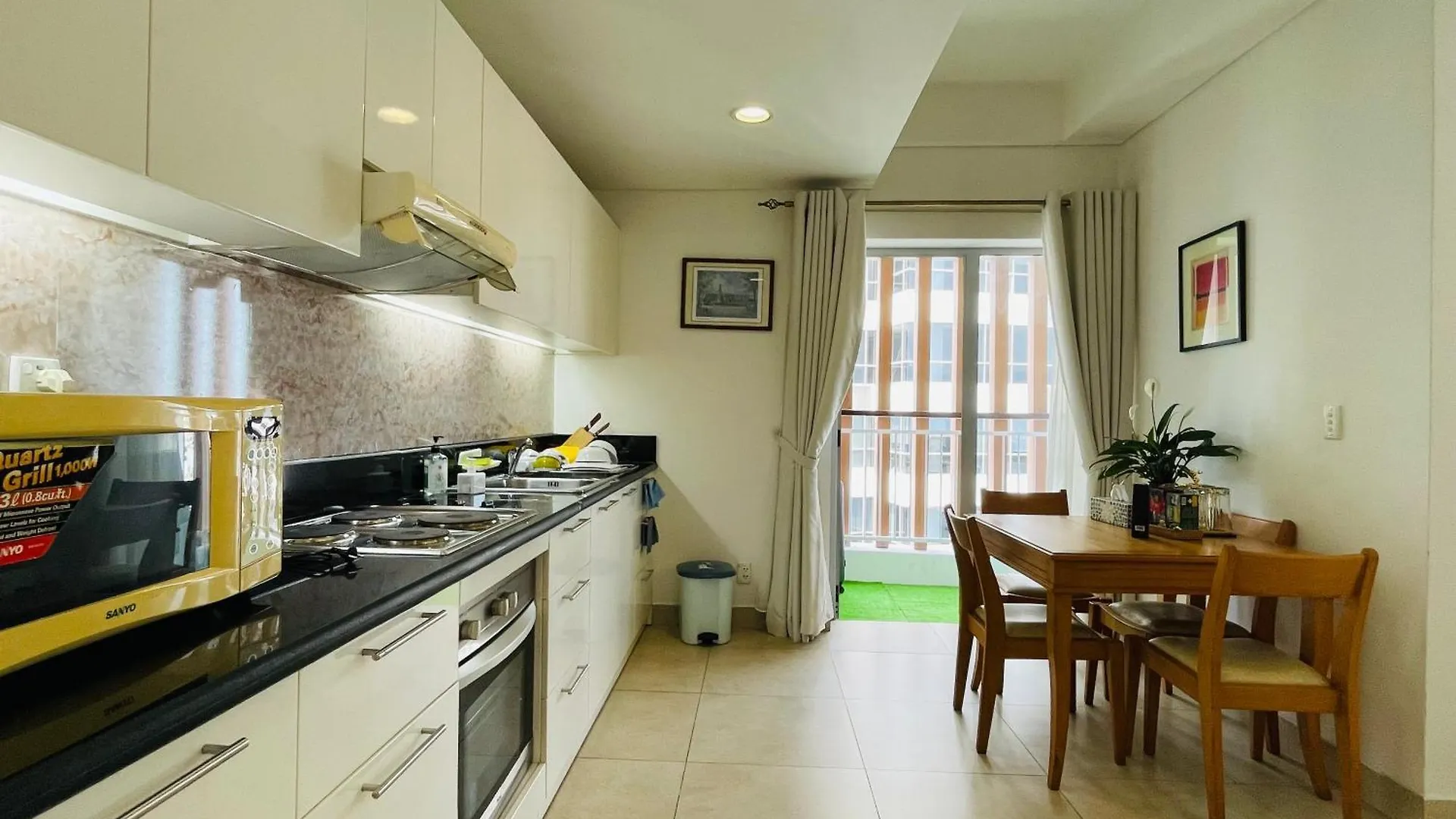 Apartment Luxury Riverside Da Nang Vietnam