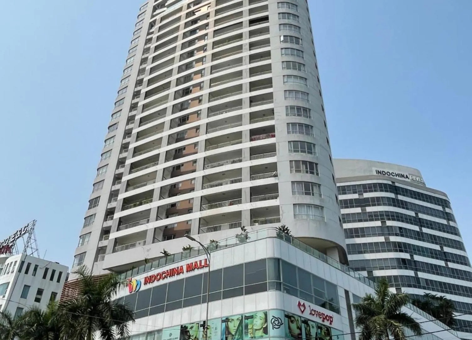 Apartment Luxury Riverside Da Nang 0*,